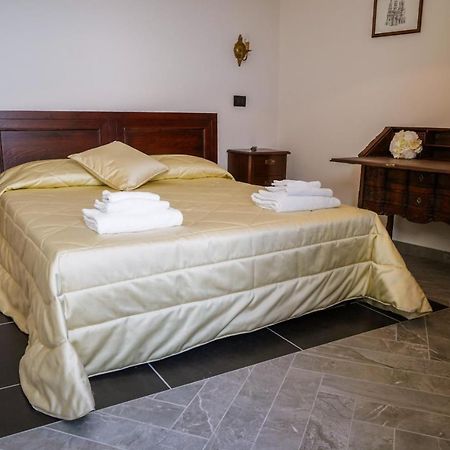Palazzo Cestari Hotel Montesano sulla Marcellana Exteriör bild