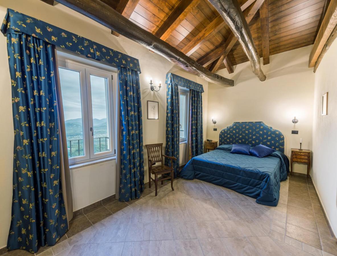Palazzo Cestari Hotel Montesano sulla Marcellana Exteriör bild