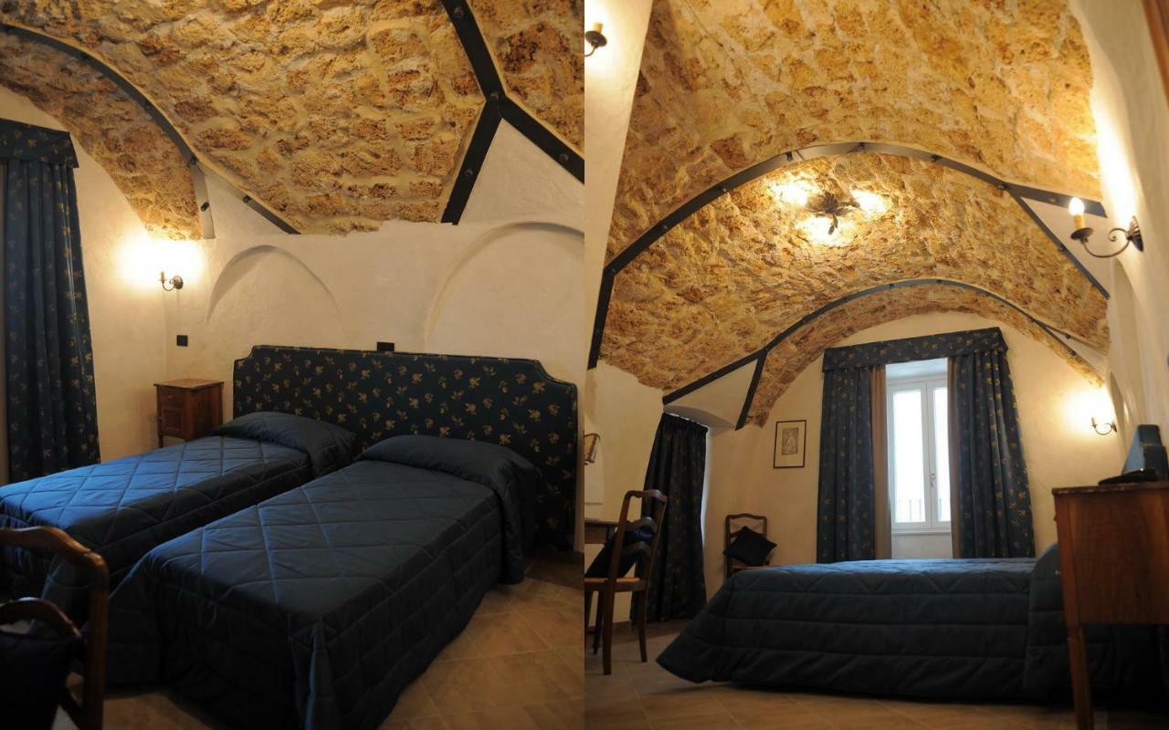 Palazzo Cestari Hotel Montesano sulla Marcellana Exteriör bild